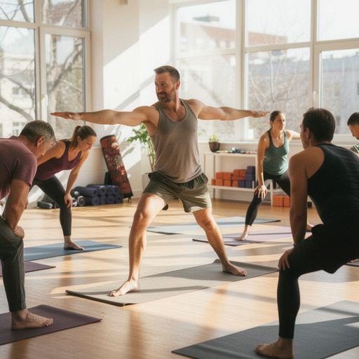 David López - Entrenador Personal